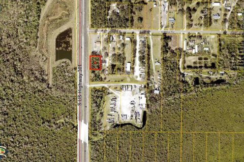 Land in Wimauma, Florida № 1371404 - photo 8