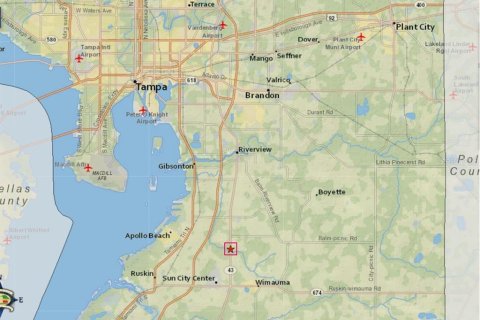 Land in Wimauma, Florida № 1371404 - photo 4