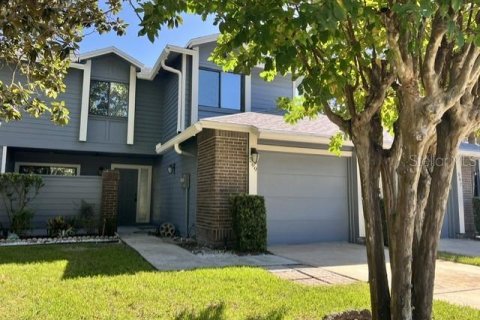 Touwnhouse à Longwood, Floride 3 chambres, 156.26 m2 № 2430301