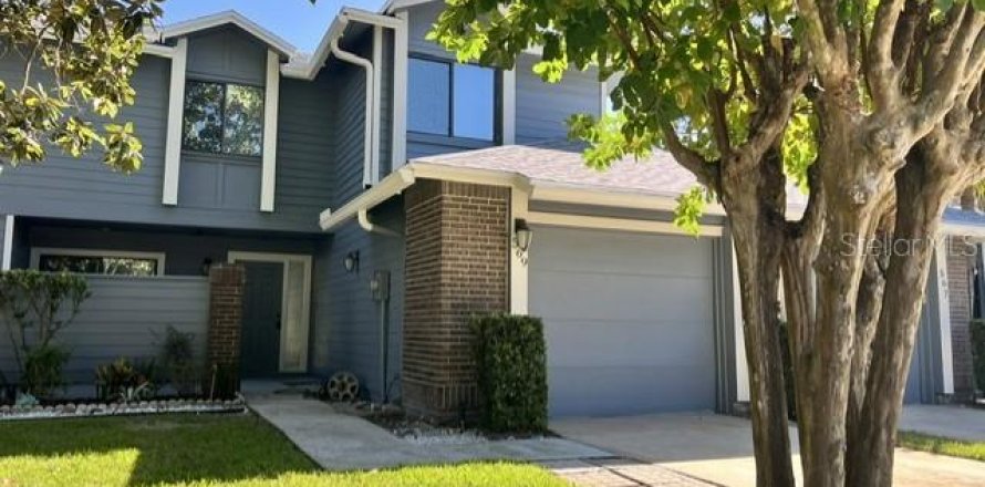 Touwnhouse à Longwood, Floride 3 chambres, 156.26 m2 № 2430301