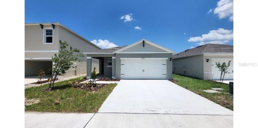 Casa en Winter Haven, Florida 3 dormitorios, 151.34 m2 № 1877020