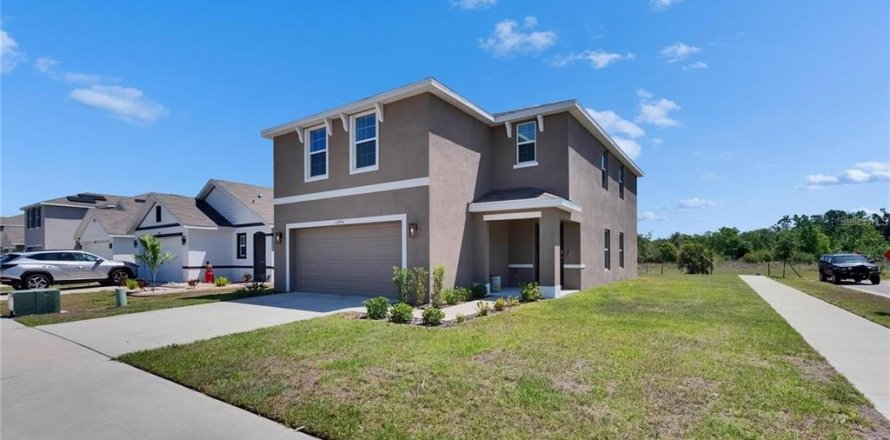 Casa en Wimauma, Florida 4 dormitorios, 216.28 m2 № 1828605