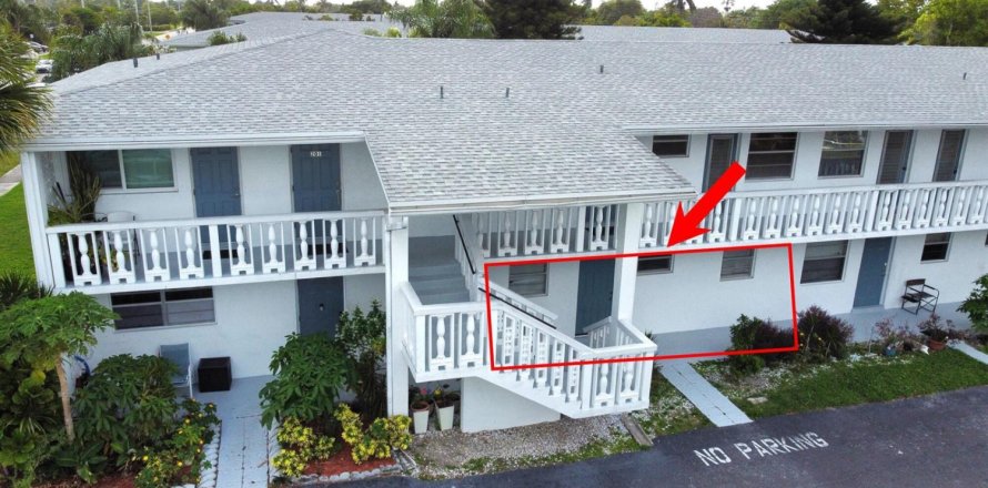 Condominio en Margate, Florida, 2 dormitorios № 2190882