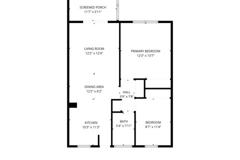 Condominio en venta en Margate, Florida, 2 dormitorios, 67.26 m2 № 2190882 - foto 17