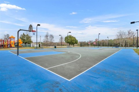 Купить таунхаус в Киссимми, Флорида 3 комнаты, 120.4м2, № 1536108 - фото 4