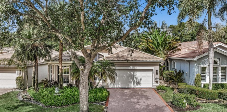 Villa ou maison à Lake Worth, Floride 4 chambres, 212.28 m2 № 2439301