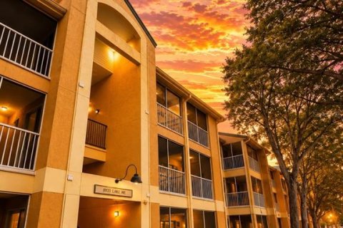 Condo in Orlando, Florida, 1 bedroom  № 2280394