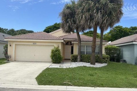 Villa ou maison à Boynton Beach, Floride 3 chambres, 161.46 m2 № 2078396