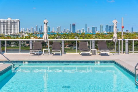 Condominio en venta en Miami Beach, Florida, 1 dormitorio, 89.74 m2 № 1700225 - foto 24
