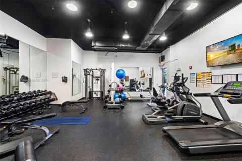 Condominio en venta en Miami Beach, Florida, 1 dormitorio, 89.74 m2 № 1700225 - foto 27