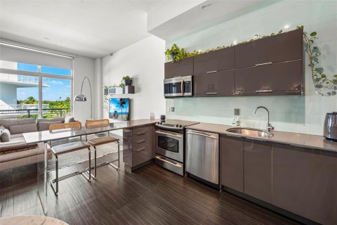 Condominio en venta en Miami Beach, Florida, 1 dormitorio, 89.74 m2 № 1700225 - foto 4