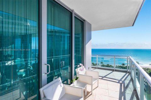 Condo in Bal Harbour, Florida, 2 bedrooms  № 1794021 - photo 12