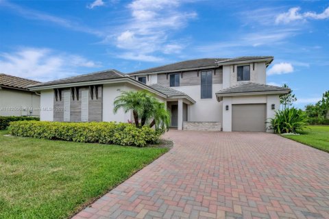 Villa ou maison à vendre à Ave Maria, Floride: 4 chambres, 370.22 m2 № 1794732 - photo 1