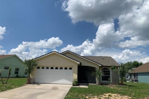 House in Kissimmee, Florida 4 bedrooms, 148.74 sq.m. № 2224439