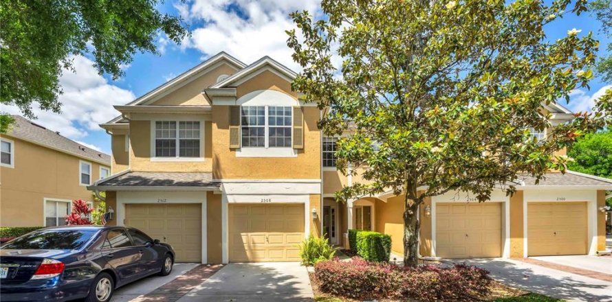 Touwnhouse à Winter Park, Floride 3 chambres, 156.26 m2 № 2157929
