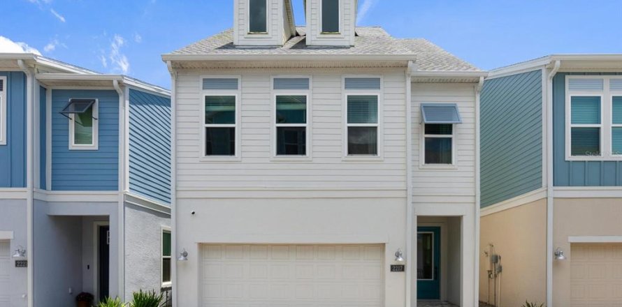 Casa en Sarasota, Florida 4 dormitorios, 251.86 m2 № 1786436