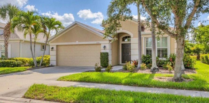 Casa en Venice, Florida 3 dormitorios, 190.45 m2 № 1796731