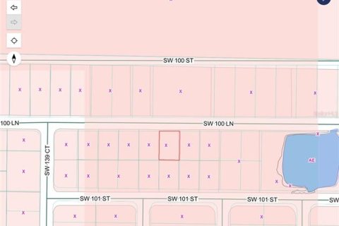 Land in Dunnellon, Florida № 2163416 - photo 2