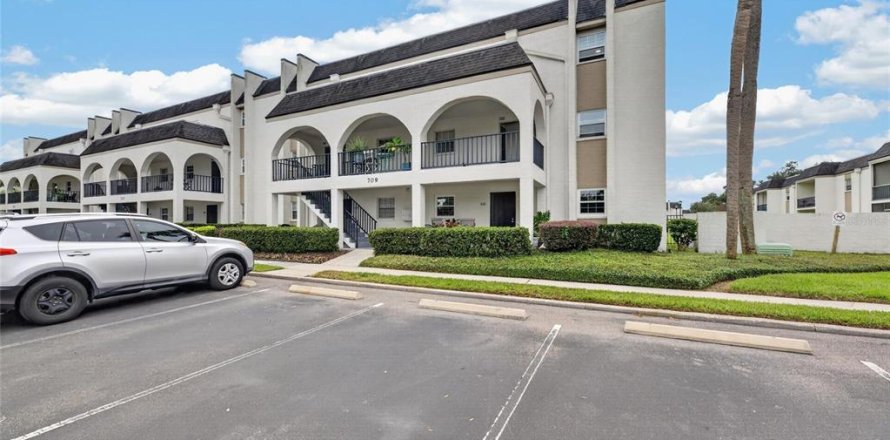 Condo à Brandon, Floride, 2 chambres  № 2403013