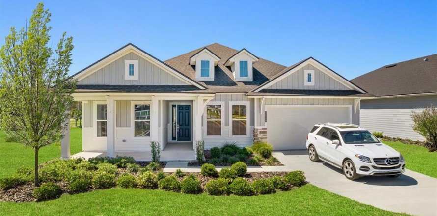 Casa en Gainesville, Florida 4 dormitorios, 228.08 m2 № 1591038