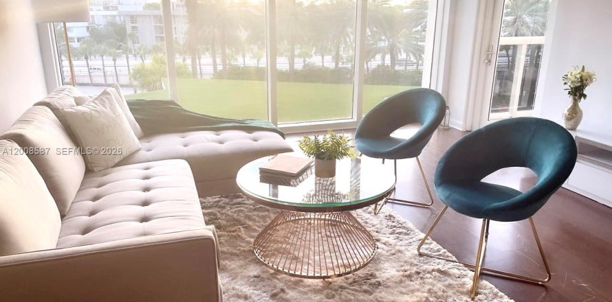 Condo in Bal Harbour, Florida, 1 bedroom  № 2074104
