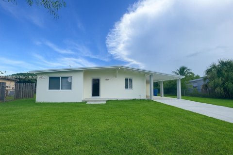 Villa ou maison à vendre à Pompano Beach, Floride: 3 chambres, 102.01 m2 № 1946461 - photo 1