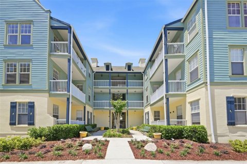 Condo in Celebration, Florida, 1 bedroom № 2093186