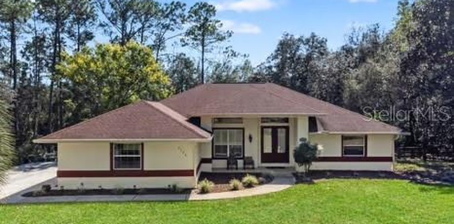 Villa ou maison à Hernando, Floride 3 chambres, 191.01 m2 № 2415530