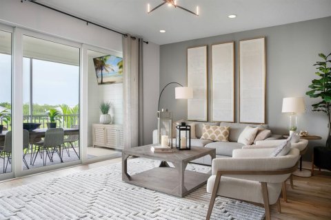 Adosado en venta en Seminole, Florida, 3 dormitorios, 220.55 m2 № 1555118 - foto 7
