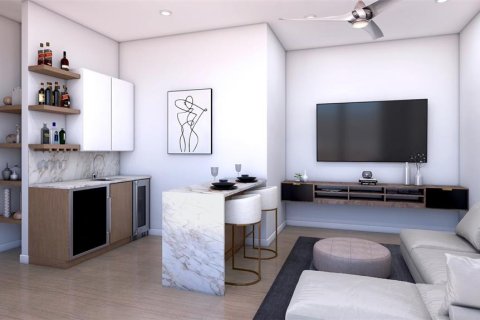 Townhouse in Tampa, Florida 4 bedrooms, 308.9 sq.m. № 1105720 - photo 11