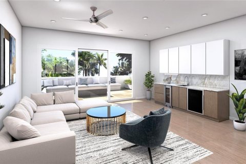 Townhouse in Tampa, Florida 4 bedrooms, 308.9 sq.m. № 1105720 - photo 10