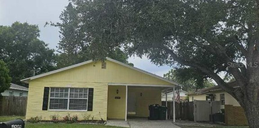 Villa ou maison à Tampa, Floride 3 chambres, 117.8 m2 № 2416485