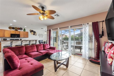 House in Davenport, Florida 5 bedrooms № 1855232 - photo 23