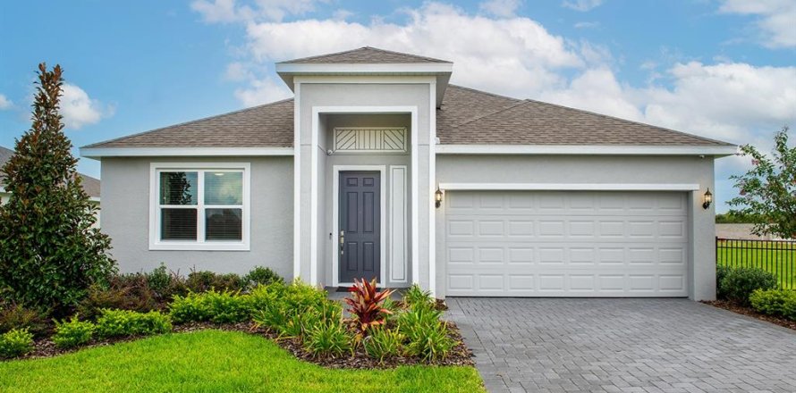 House in Haines City, Florida 3 bedrooms, 154.4 sq.m. № 1687863