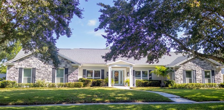 Villa ou maison à Winter Park, Floride 4 chambres, 221.85 m2 № 1901986