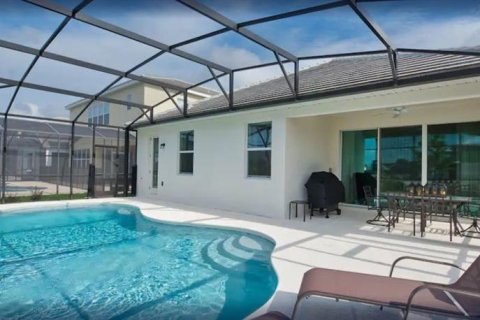 House in Kissimmee, Florida 4 bedrooms, 179.95 sq.m. № 1771737 - photo 24