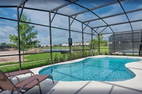 House in Kissimmee, Florida 4 bedrooms, 179.95 sq.m. № 1771737 - photo 21