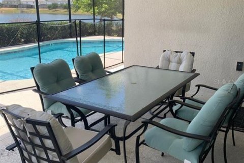 House in Kissimmee, Florida 4 bedrooms, 179.95 sq.m. № 1771737 - photo 20