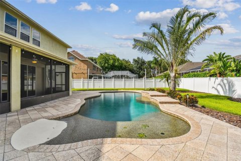 House in Tampa, Florida 5 bedrooms, 322.74 sq.m. № 1885284 - photo 30