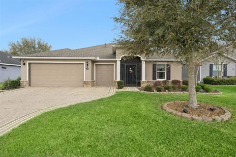 Villa ou maison à Leesburg, Floride 3 chambres, 188.68 m2 № 2101078