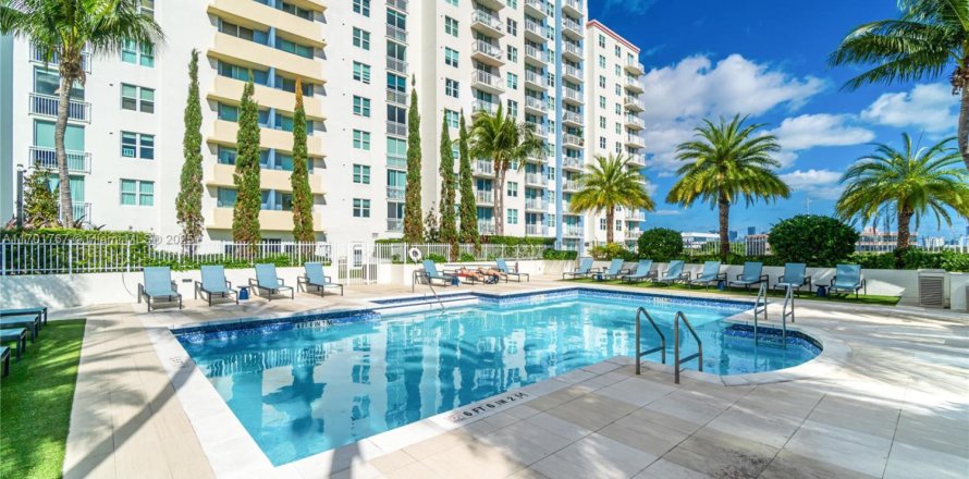 Condo in Miami, Florida, 2 bedrooms № 1872221