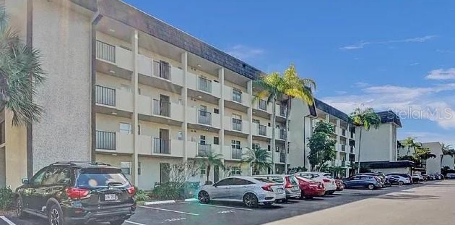 Condo à Lauderhill, Floride, 2 chambres  № 2148208
