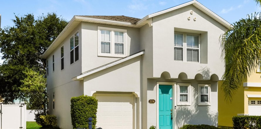 Villa ou maison à Saint Augustine, Floride 3 chambres, 149.57 m2 № 838961
