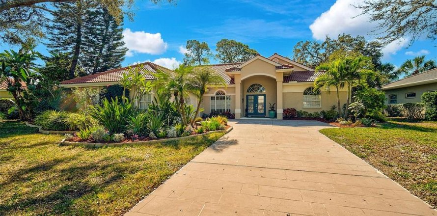 Casa en Nokomis, Florida 3 dormitorios, 178.19 m2 № 1541497