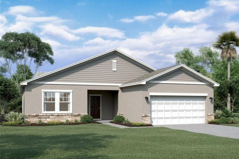 House in Dade City, Florida 4 bedrooms, 201.04 sq.m. № 1686480 - photo 1