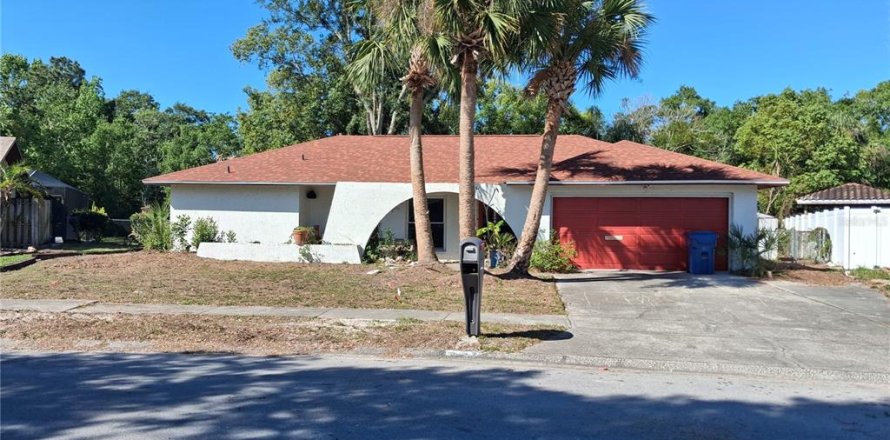 House in New Port Richey, Florida 3 bedrooms, 202.62 sq.m. № 2157371