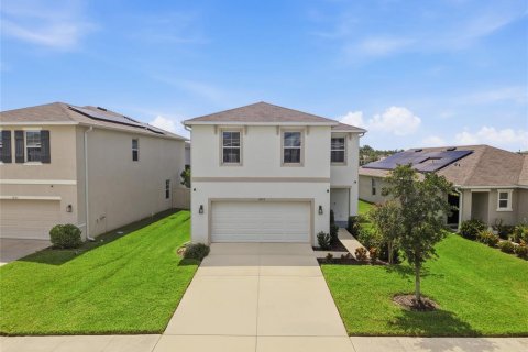House in Odessa, Florida 4 bedrooms, 186.45 sq.m. № 2350226