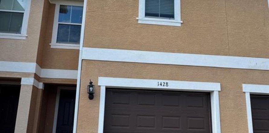 Adosado en Davenport, Florida 3 dormitorios, 139.35 m2 № 2091396