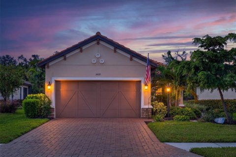 Villa ou maison à Bradenton, Floride 2 chambres, 156.91 m2 № 2416626