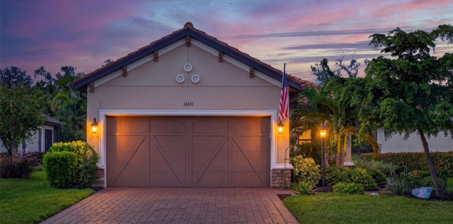 Villa ou maison à Bradenton, Floride 2 chambres, 156.91 m2 № 2416626